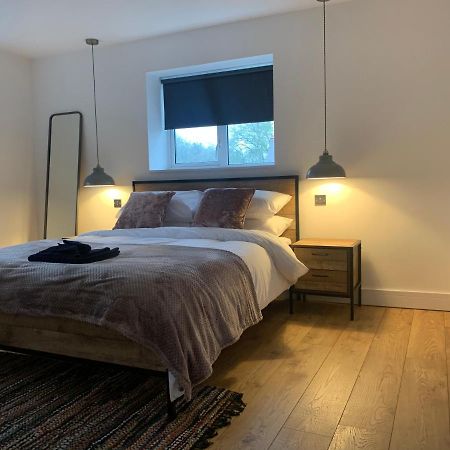 Gwili Apartment Nantgaredig Bagian luar foto