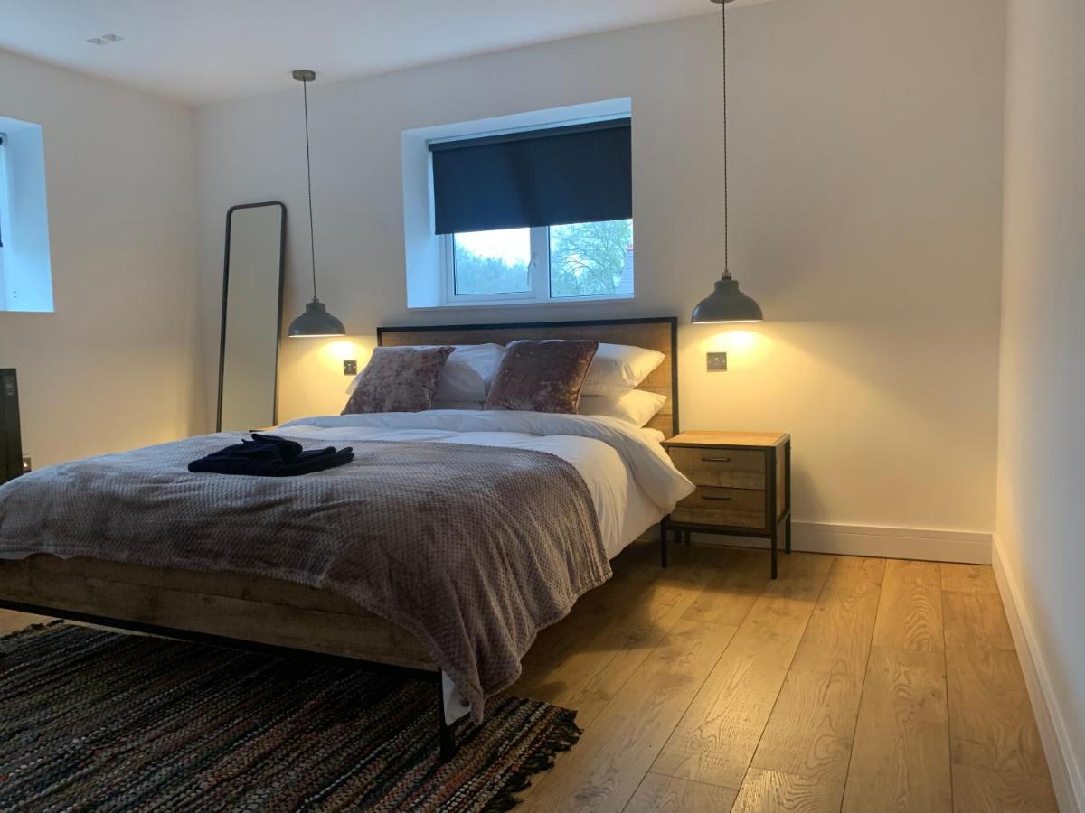 Gwili Apartment Nantgaredig Bagian luar foto