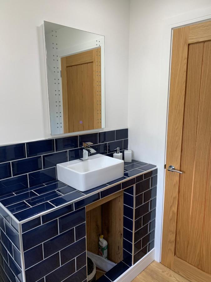 Gwili Apartment Nantgaredig Bagian luar foto